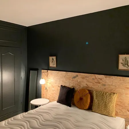 Apartment Les Pieds Dans L'eau - Locations Isahora Le Treport